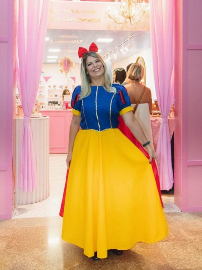 Atendimento Tia Nell