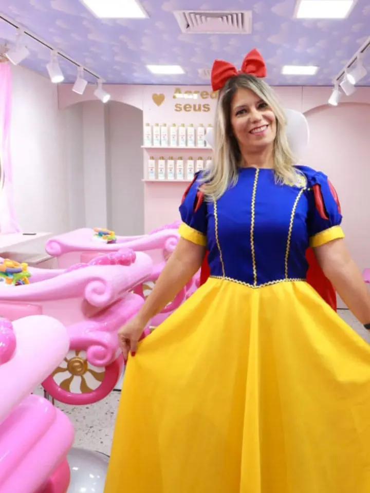 Atendimento Tia Nell