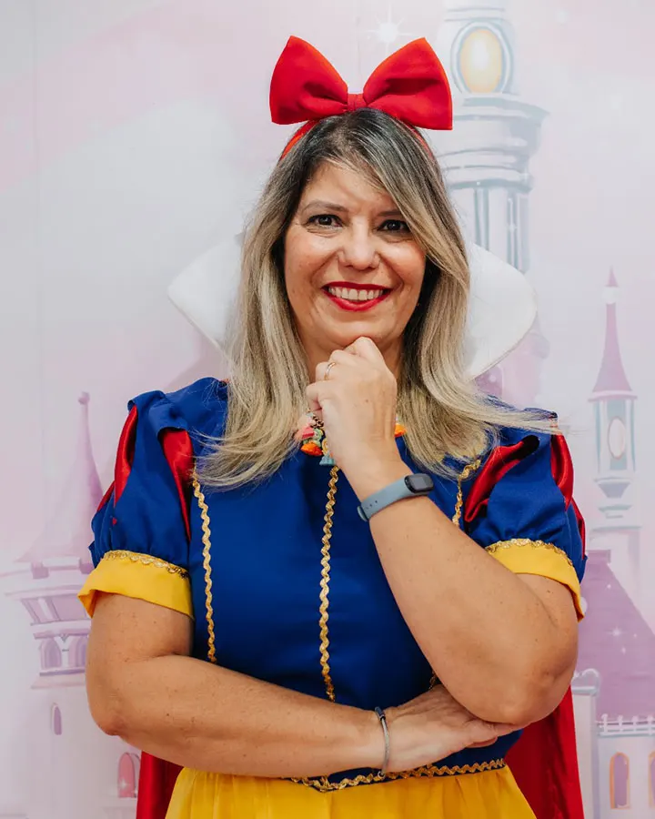 Tia Nell Girls Princess