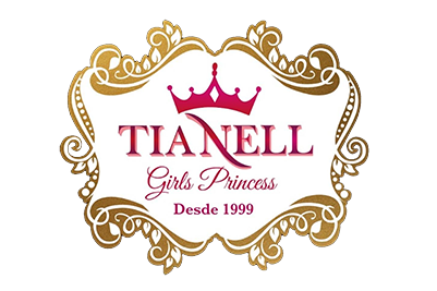 Tia Nell Girls Princess